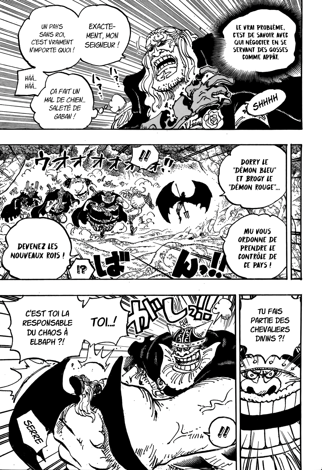       One   Piece 1150 Page 5